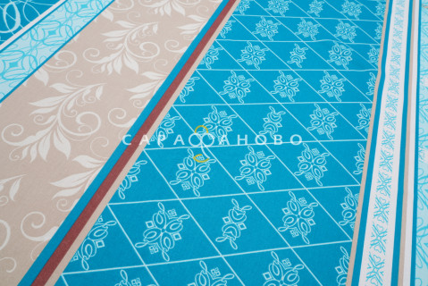 Ткань Бязь 150 см рис. 61в4/1  Аккорд