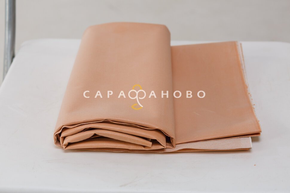 Клеенка подкладная резинотканевая вид Б 85см 450г/кв.м.