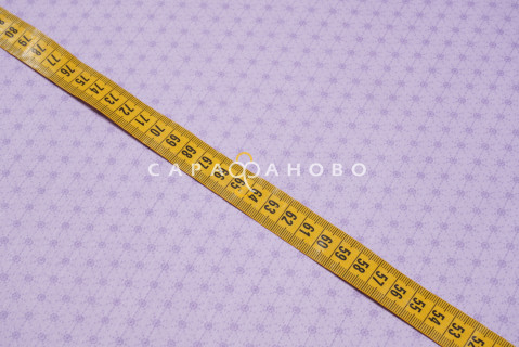Ткань Сатин 220 см рис. 661007 Монохром вид 7