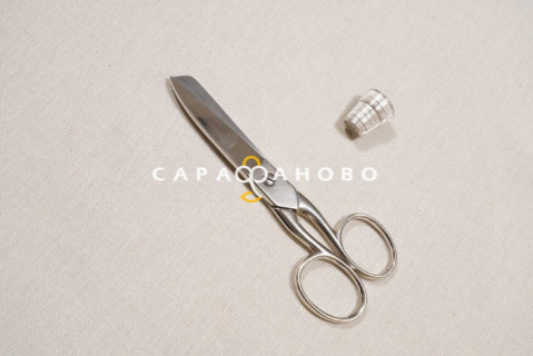 Ткань Бязь суровая 164 см арт. 262