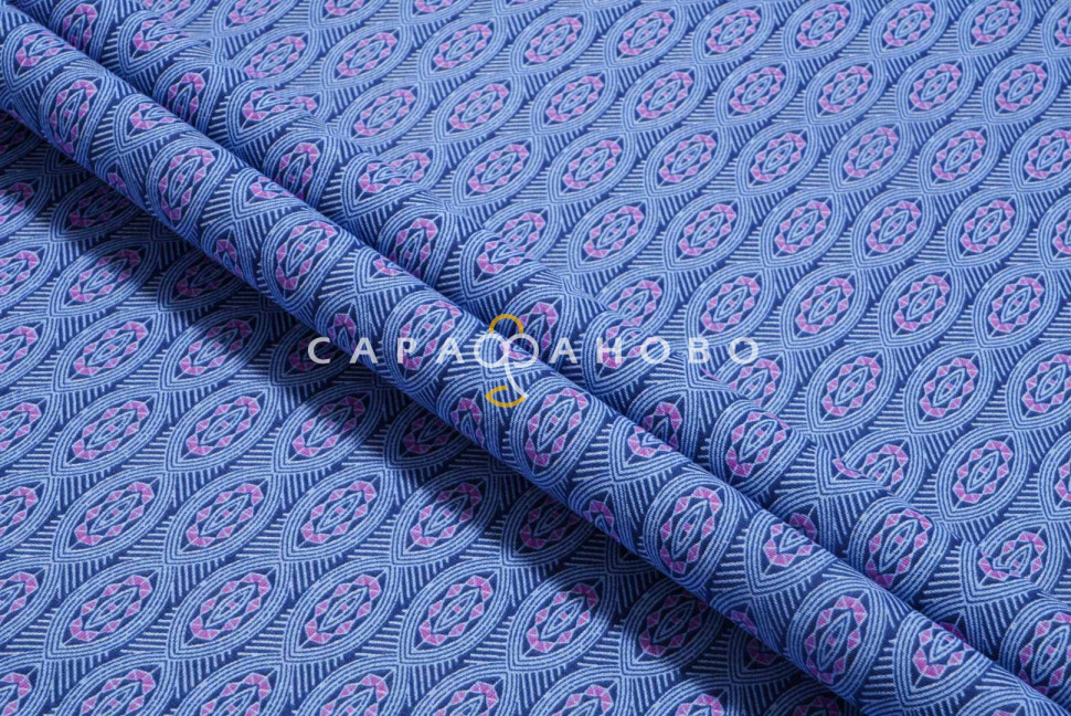 Ткань Ситец 80 9374-3