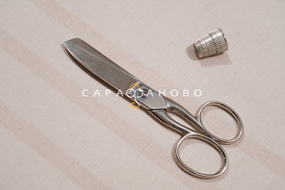 Ткань Бязь 220 см. Геометрия рис. 28077/1