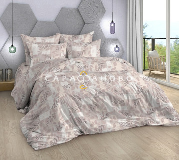 Ткань Бязь 220 см 125 гр рис Май 13669/1