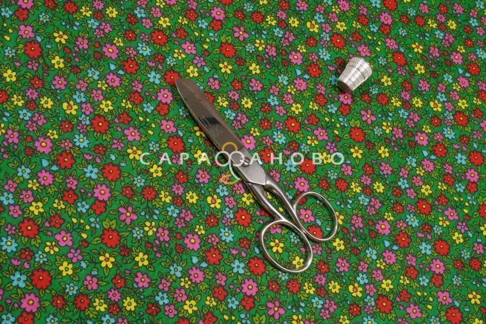 Ткань Бязь 150 См. Рис. 10511 вид 2