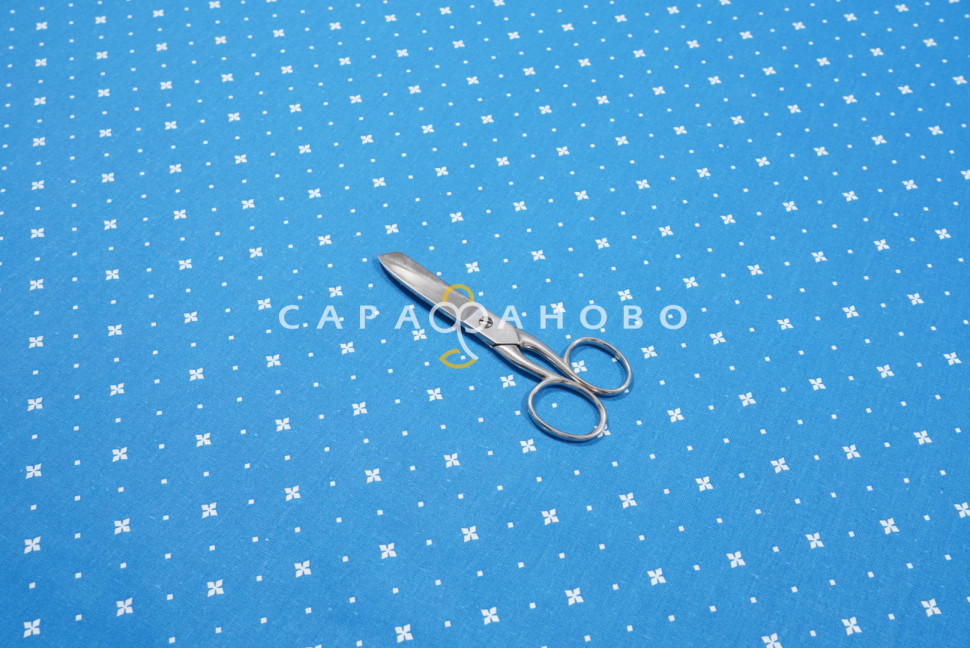 Ткань Бязь 150 см 140 гр рис. 286в2 Голливуд