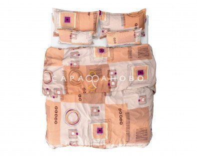Ткань Бязь 150 см 140 гр рис. 172в5/2 Графика