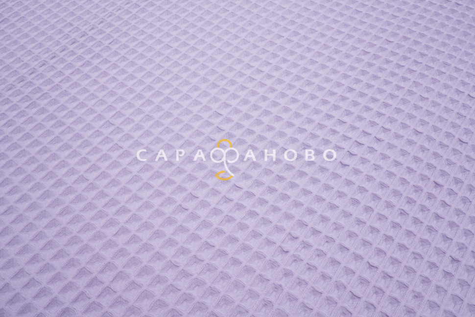 Ткань Вафельное полотно 12х12 БОХО 150 см 235 гр цвет 619
