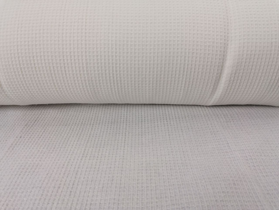 Вафельное полотно отбеленное ш.80 пл.160 г/м2