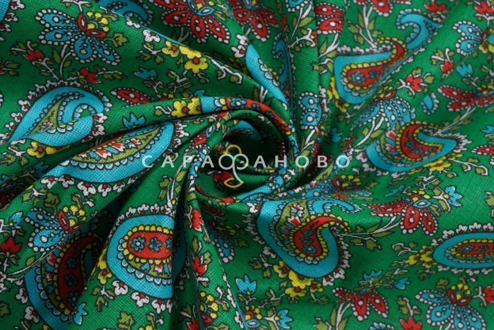 Ткань Бязь 150 См. Рис. 4914 вид 4