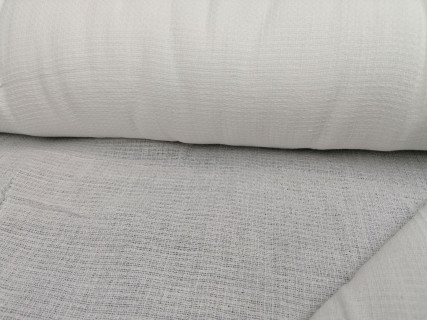 Вафельное полотно ш.80 см. пл.100 г /м2