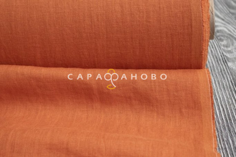 Ткань скатертная Лен 09С52-ШР/2пн.+Гл 488/0