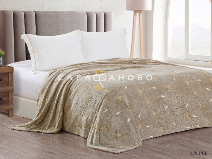 Ткань велсофт "БАМБУК" 190 гр/м2 279-PBE
